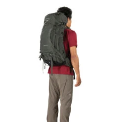 Osprey Kestrel 48L Hiking Pack -Camping Promotion Store kestrel48 green3