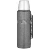 Thermos Stainless King 1.2L Vacuum Insulated Flask -Camping Promotion Store king1200