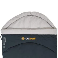 OZtrail Kingsford Junior -3°C Sleeping Bag -Camping Promotion Store kingsford 3jnr