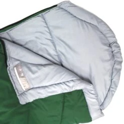 OZtrail Kingsford Junior 0°C Sleeping Bag -Camping Promotion Store kingsford jnr0b