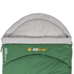 OZtrail Kingsford Junior 0°C Sleeping Bag -Camping Promotion Store kingsford jnr0c