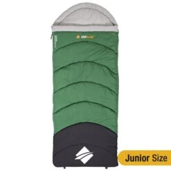 OZtrail Kingsford Junior 0°C Sleeping Bag