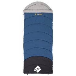 OZtrail Kingsford Hooded +5°C Sleeping Bag
