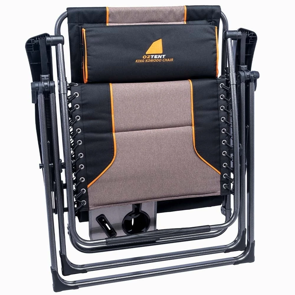 King Komodo HotSpot Reclining Sun Lounge 7 King Komodo HotSpot Reclining Sun Lounge - Image 5