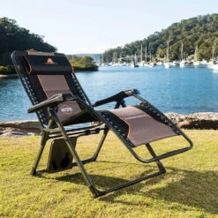 King Komodo HotSpot Reclining Sun Lounge 16 King Komodo HotSpot Reclining Sun Lounge -Camping Promotion Store komodo7