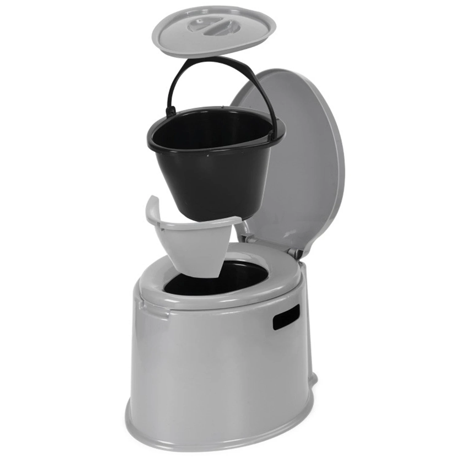 5L Portable Toilet 5 5L Portable Toilet - Image 3