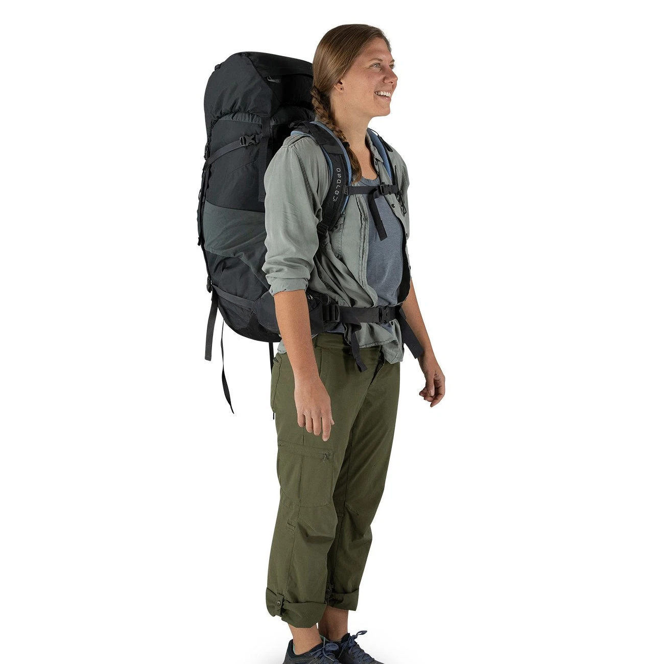 Osprey Kyte 56L Women's Hiking Pack 5 Osprey Kyte 56L Women's Hiking Pack - Image 3