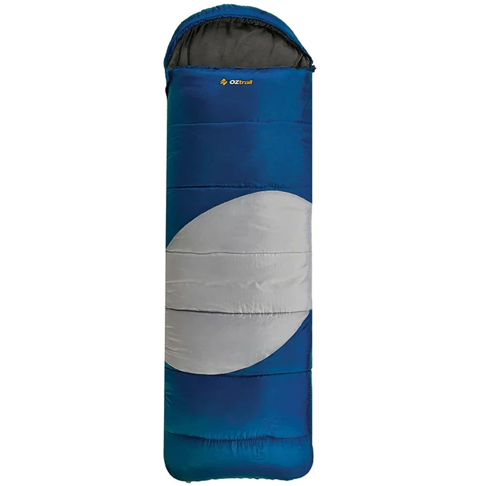OZtrail Lawson Jumbo Hooded -5 Sleeping Bag 3 OZtrail Lawson Jumbo Hooded -5 Sleeping Bag