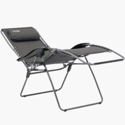 Coleman Layback Lounger -Camping Promotion Store layback3 grey