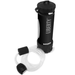 Liberty Bottle Water Purifier Bottle -Camping Promotion Store liberty