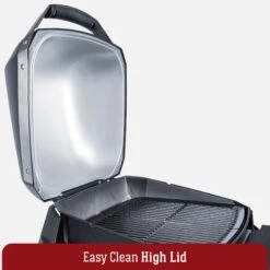 Weber Pulse 2000 Electric BBQ -Camping Promotion Store lid