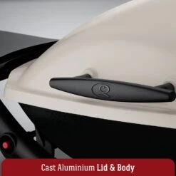 Weber Baby Q1000 -Camping Promotion Store lid std 85c048c6 76f6 4207 b50e c1f692e11ed6