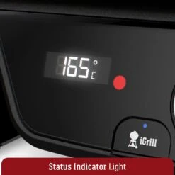 Weber Pulse 1000 Electric BBQ -Camping Promotion Store light 1000