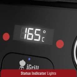 Weber Pulse 2000 Electric BBQ -Camping Promotion Store lights