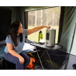 Companion Rechargeable Mini Evaporative Cooler -Camping Promotion Store lithium cooler4