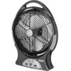 Coleman Lithium Ion Rechargeable 12" Fan 1 Coleman Lithium Ion Rechargeable 12" Fan -Camping Promotion Store lithium fan 12