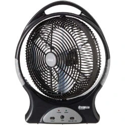 Coleman Lithium Ion Rechargeable 12" Fan 8 Coleman Lithium Ion Rechargeable 12" Fan -Camping Promotion Store lithium fan 12c