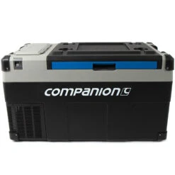Companion Lithium 60L Rechargeable Fridge/Freezer -Camping Promotion Store lithium60g