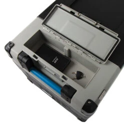 Companion Lithium 75L Rechargeable Dual Zone Fridge/Freezer -Camping Promotion Store lithium75f