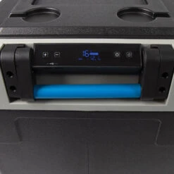 Companion Lithium 75L Rechargeable Dual Zone Fridge/Freezer -Camping Promotion Store lithium75g