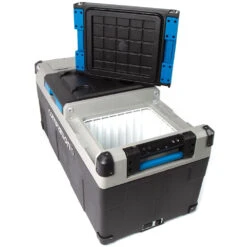 Companion Lithium 75L Rechargeable Dual Zone Fridge/Freezer -Camping Promotion Store lithium75i