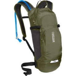 Camelbak Lobo 9 +3L Hydration Pack -Camping Promotion Store lobo9 green