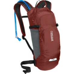 Camelbak Lobo 9 +3L Hydration Pack -Camping Promotion Store lobo9 red