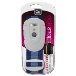 GO TRAVEL LockStrap Lockable Luggage Strap