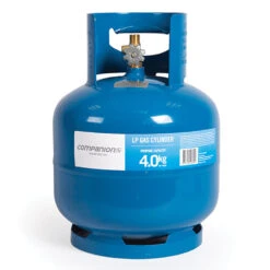 Companion LP Gas Cylinders - 3/8"LH 9 Companion LP Gas Cylinders - 3/8"LH -Camping Promotion Store lpcyl4