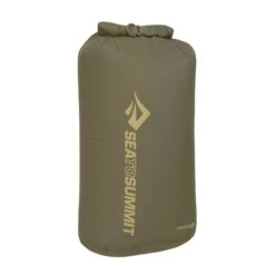 Sea To Summit 20 Litre Lightweight Dry Bag 14 Sea To Summit 20 Litre Lightweight Dry Bag -Camping Promotion Store lw20olive