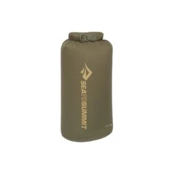 Sea To Summit 8 Litre Lightweight Dry Bag 14 Sea To Summit 8 Litre Lightweight Dry Bag -Camping Promotion Store lw8olive