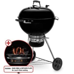 Weber Master Touch Plus Kettle 57cm