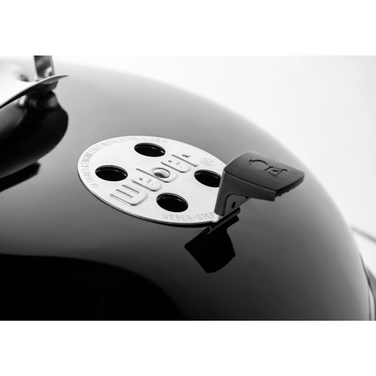 Weber Master Touch Kettle 57cm 9 Weber Master Touch Kettle 57cm - Image 7
