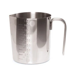 Zebra 800ml Stainless Steel Measuring Pot