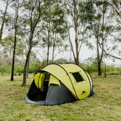 Malamoo Cicara 3.0 4P Pop Up Tent -Camping Promotion Store mega
