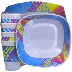 OZtrail 16pc Melamine Dinner Set