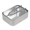 Aluminium Mess Tins - 2 Piece -Camping Promotion Store messtins