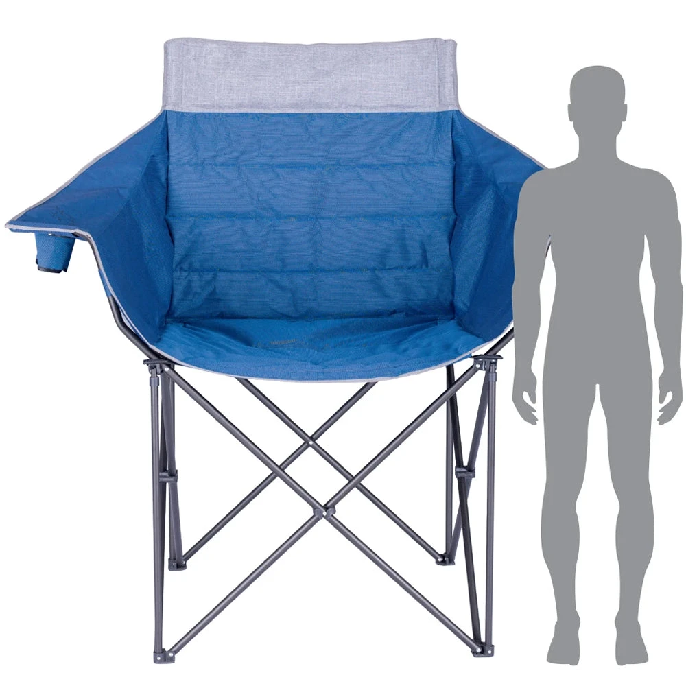 OZtrail Monsta Action Camp Chair 3 OZtrail Monsta Action Camp Chair
