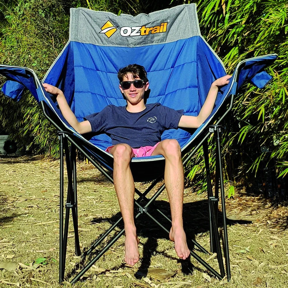 OZtrail Monsta Action Camp Chair 5 OZtrail Monsta Action Camp Chair - Image 3