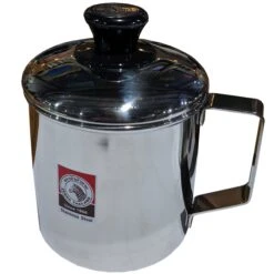 Zebra 9cm Stainless Steel Mug With Lid