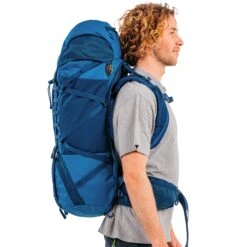 Nankeen 75 Litre Hiking Pack 24 Nankeen 75 Litre Hiking Pack -Camping Promotion Store nankeen blue7