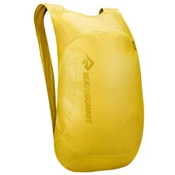 Sea To Summit Ultra-Sil Nano Packable Daypack -Camping Promotion Store nano daypack yellow