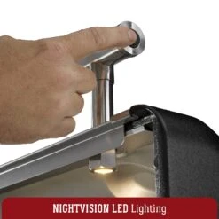 Weber Genesis SE-E-335 Gas BBQ -Camping Promotion Store nightvision2