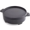 Weber GBS Cast Iron Dutch Oven Duo -Camping Promotion Store oven