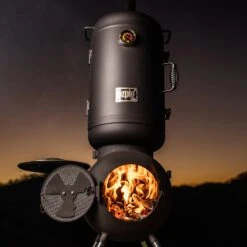 Ozpig Oven Smoker -Camping Promotion Store oven smoker lifestyle