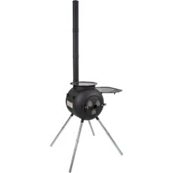 Ozpig Series 2 Portable Wood Fire Stove -Camping Promotion Store ozpig s2b