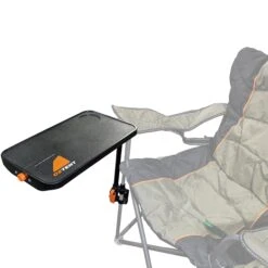 Detachable Side Table For Camp Chairs