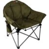 Padded Sofa Chair 1 Padded Sofa Chair -Camping Promotion Store paddedsofa olive
