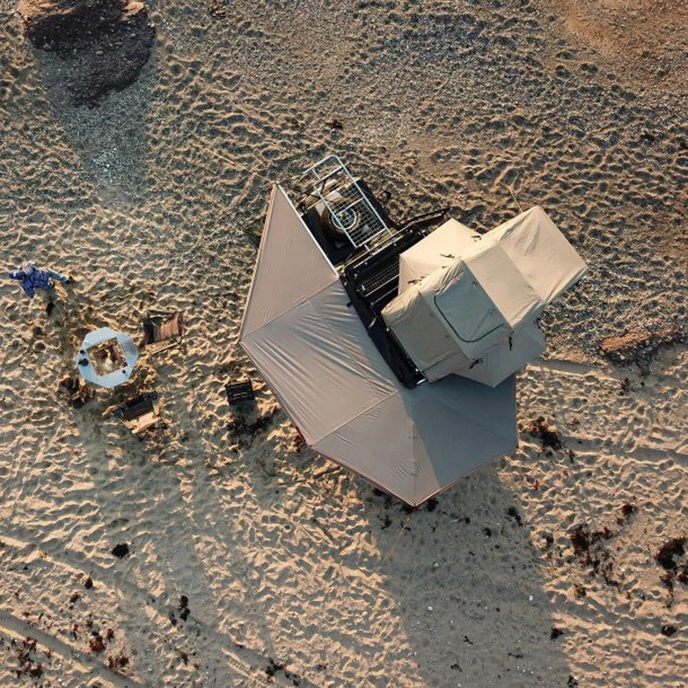 Panorama 1400 Roof Top Tent (no Annex) 12 Panorama 1400 Roof Top Tent (no Annex) - Image 10