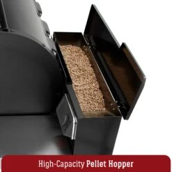 Weber SmokeFire EX6 GBS Pellet Barbecue - 2nd Gen -Camping Promotion Store pellet hopper 897b9ad3 b03d 4d03 9ffc f1f8cbbedc68